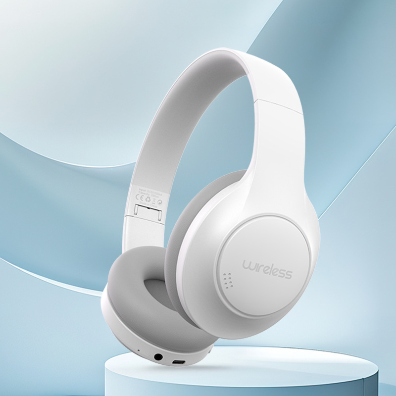 クロスボーダー新型無線有線ヘッドセットbluetoothヘッドセットはtfカードを挿すことができます。|undefined