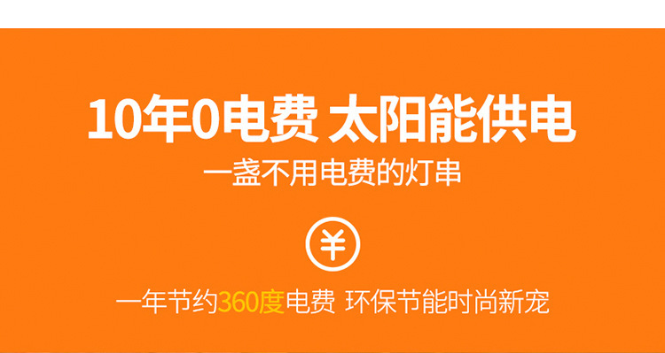 亚马逊led户外庭院装饰藤条灯 新款绿叶藤彩灯 太阳能枫叶藤灯串详情17