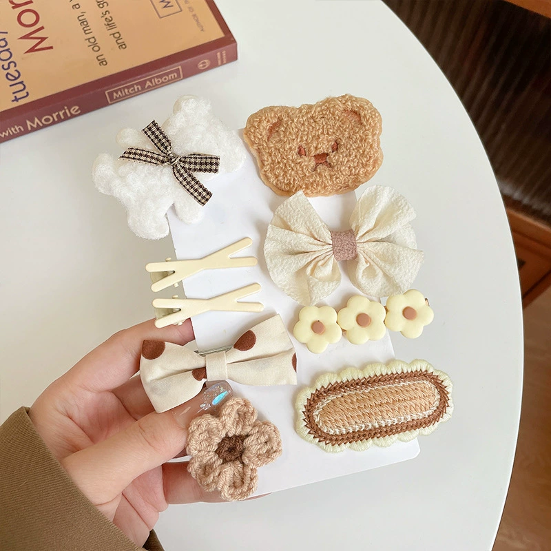 Заколка, зубчик, крабовая заколка, полупрозрачный аксессуар для волос, милые шпильки, интернет-знаменитость, коллекция 2022