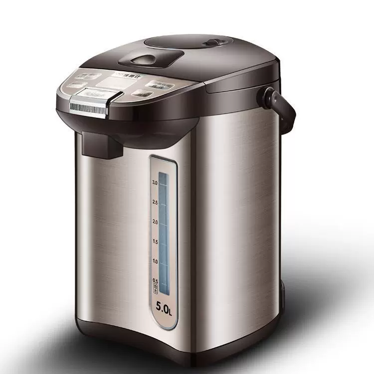 Teapot, thermos stainless steel, keeps constant temperature, fully automatic