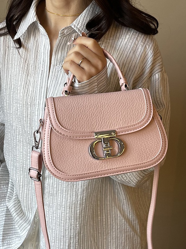 Bolso para mujeres 2025 nuevo comercio exterior transfronterizo bolso multicapa bolso de mano de alta textura práctica mochila de hombro