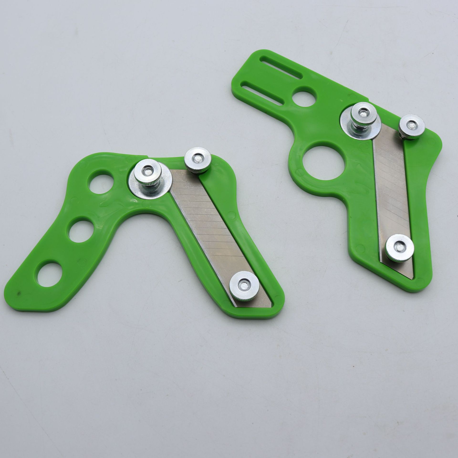 封边条修边器木工手动修边器倒角神器生态板直角圆角弧形修边刀