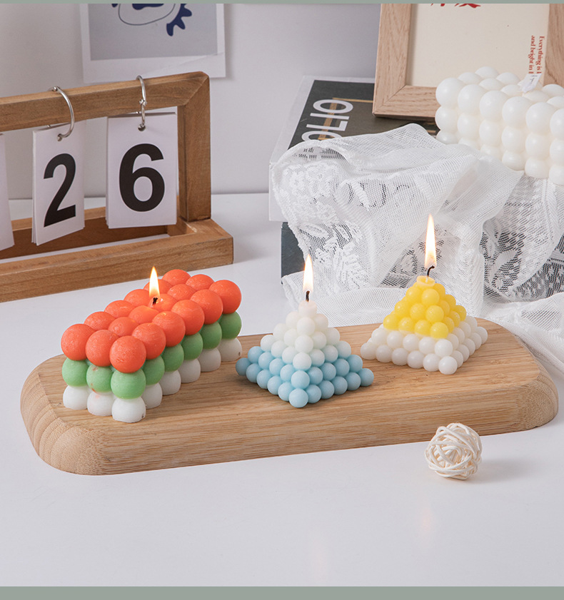 豆乳香薰蜡烛伴手礼ins创意家居摆饰套装拍摄道具跨境蜡烛结婚礼详情14