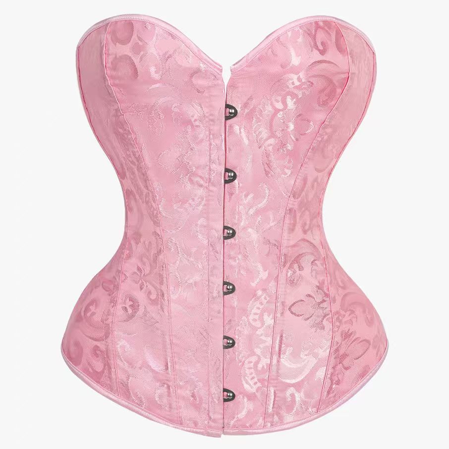 Corte de viento fuente de fábrica vestido de novia bottom corset transfronterizo amazon temu