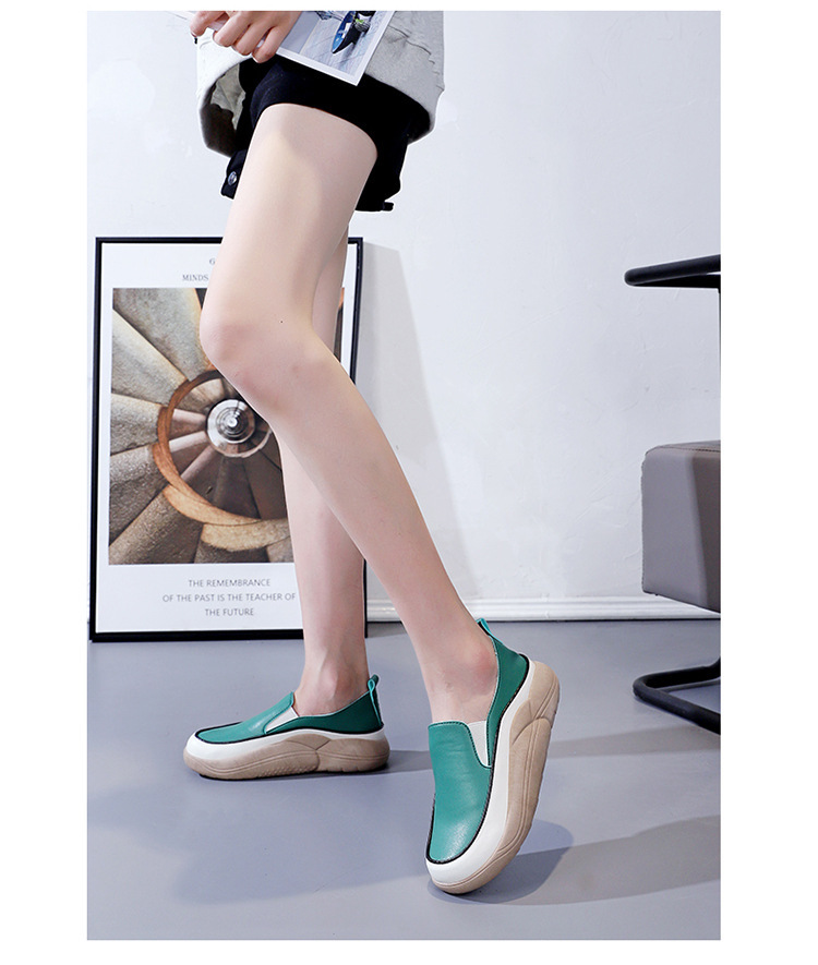 Stylish Leather Shoes