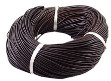 2mm 100�aÿ��AţƤ�K�����غ�ɫPU���KƤ�K�^��DIY��c73