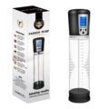 Lcd Male Enlargement Device, Masturbation Cup, Training Massager, Stretching Exercise, Adult Sex Toys, Cross-Border