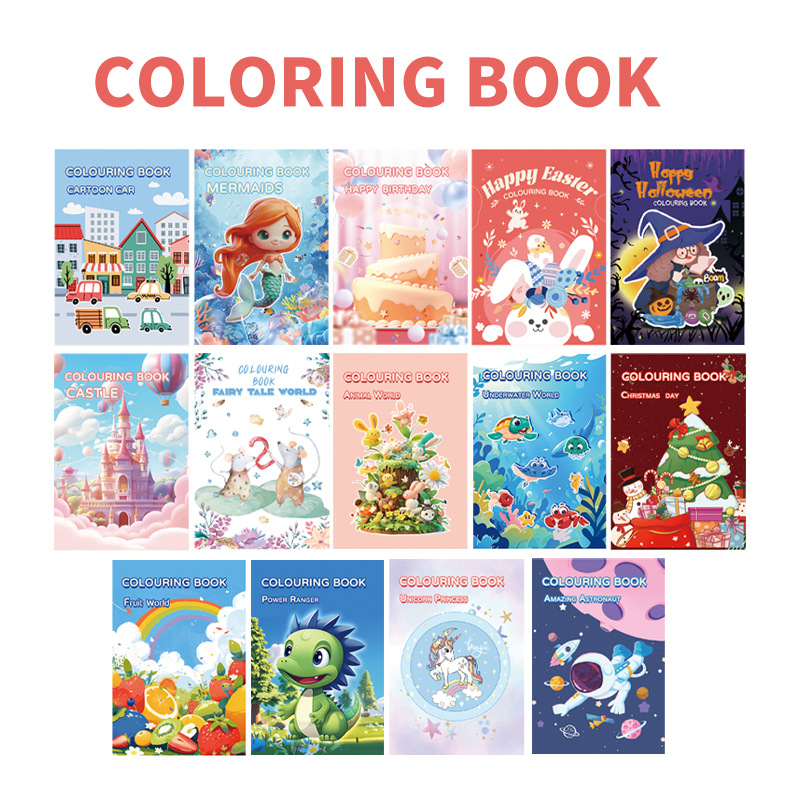 coloring book