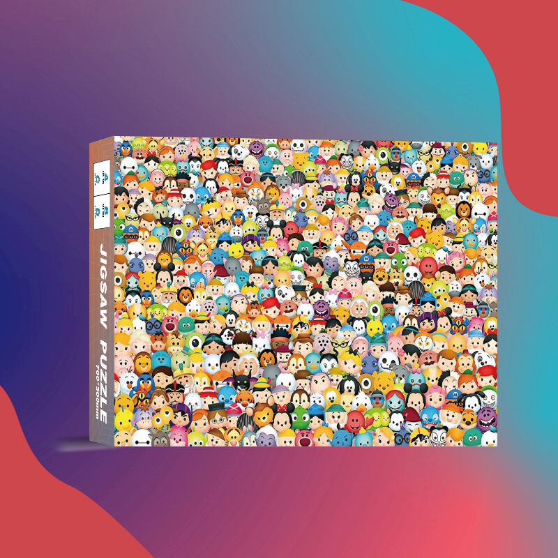 大人バージョン 1000ピース パズル かわいい 癒し インス 高難易度 減圧 女の子 知育玩具 誕生日プレゼント|undefined