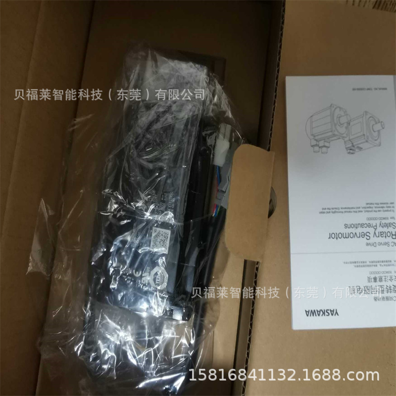 安川伺服电机SGMGH-40ACB3D  现货供应 议价SGMGH-40ACB3E