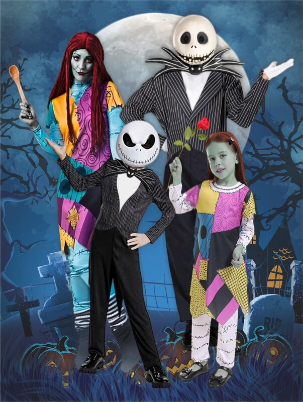 【在庫あり】ハロウィンコスチューム ナイトメア・ビフォア・クリスマス ジャック ハロウィン コスプレ パーティー パフォーマンスコスチューム|undefined