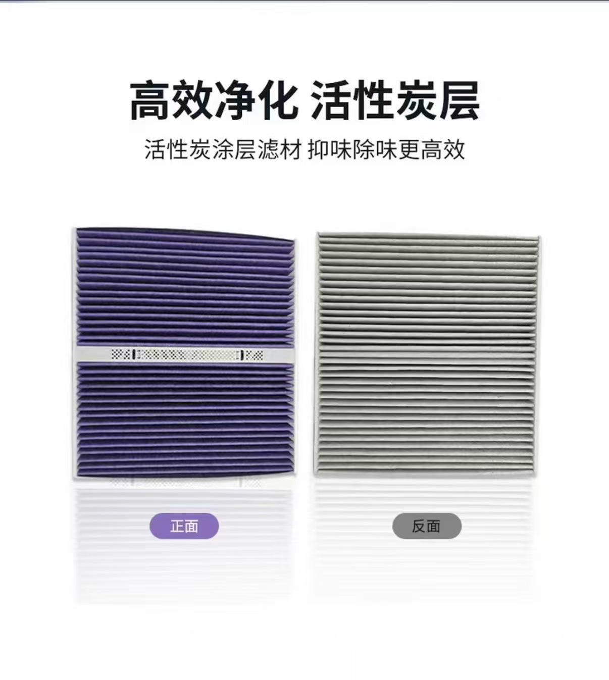 Suitable for Audi Car Aromatherapy Air Conditioning Filter with Fragrance Filter, Air Filter, Filter Net, Purification