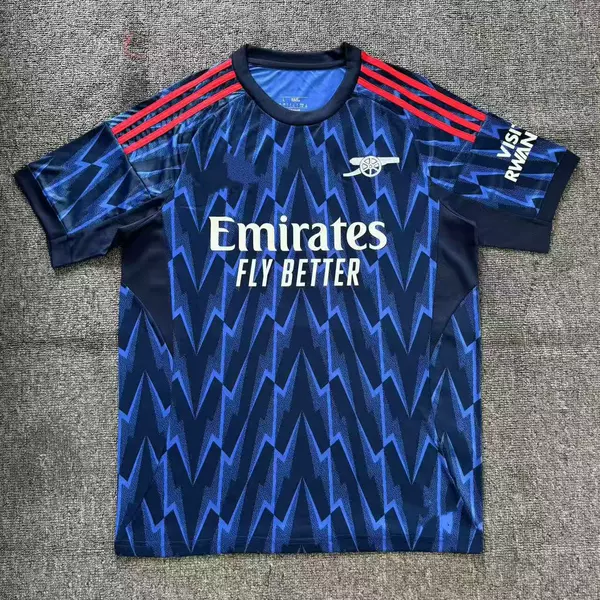 2526 Arsenal away game