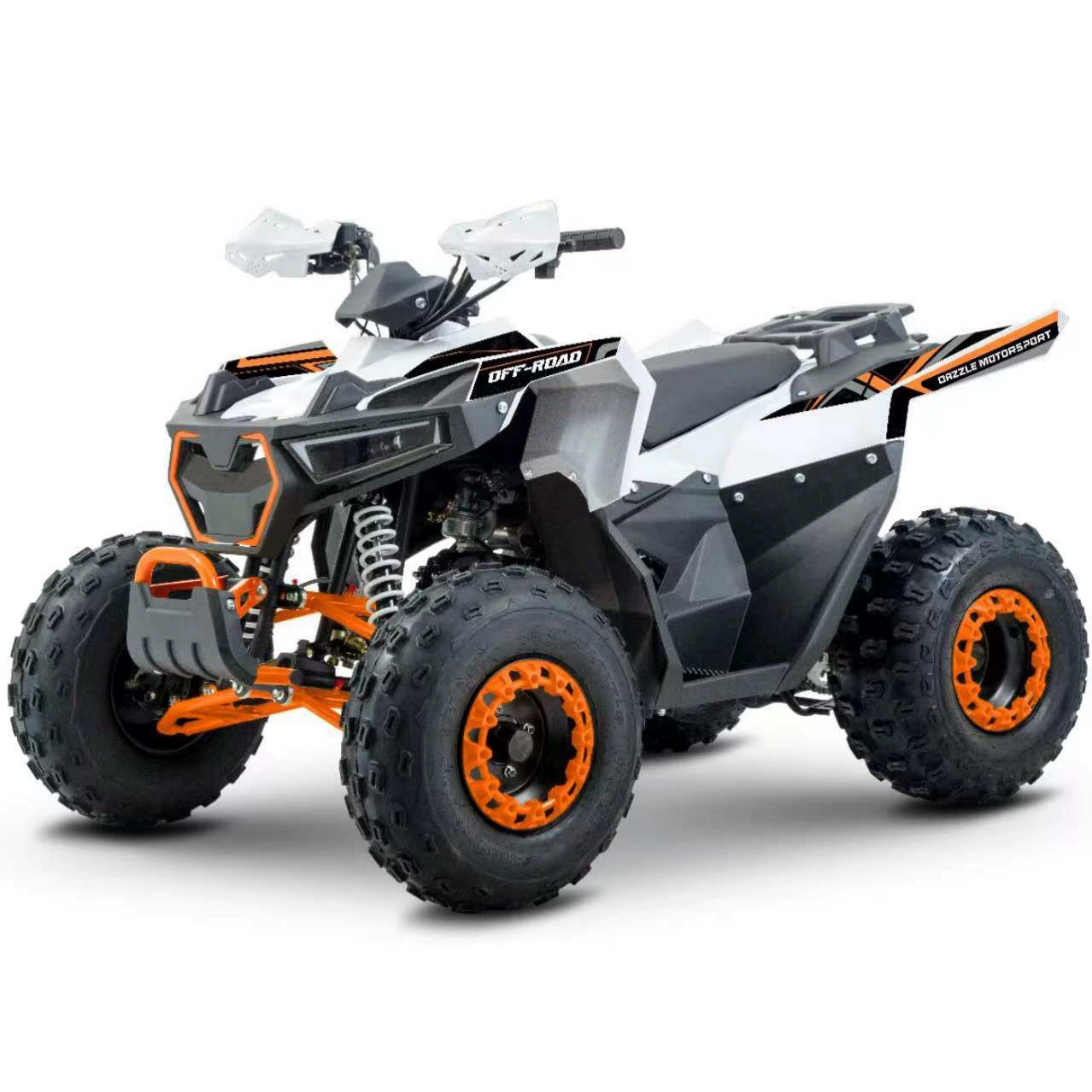 Huabao 125CC четырехколесный ATV, вседорожник внедорожник, 125CC детский электромобиль-снегобол