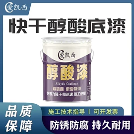 防腐涂料;金属漆;底漆