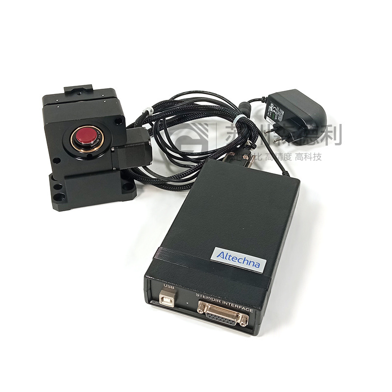 二手ALTECHNA电动衰减器/控制器ZO λ/2 532nm/AT71D6