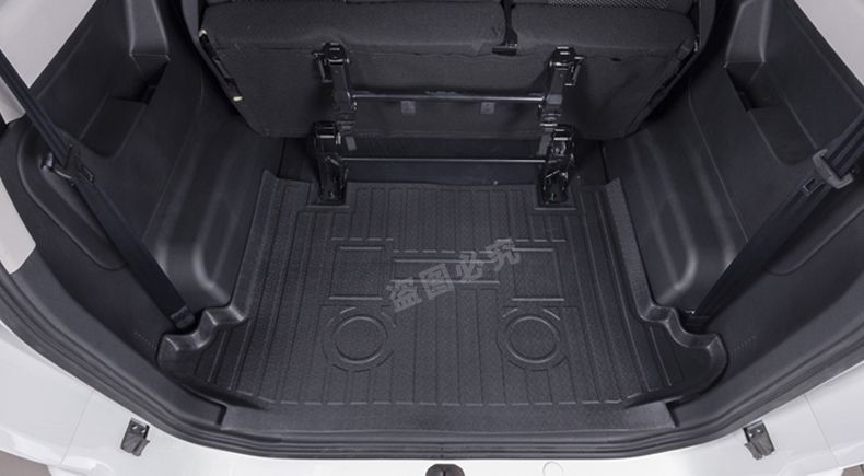 Suitable for Wuling Hongguang EV Surrounding Anti-Dirty Foot Pad Anti-Grinding Snow Silk TPE Car Foot Pad