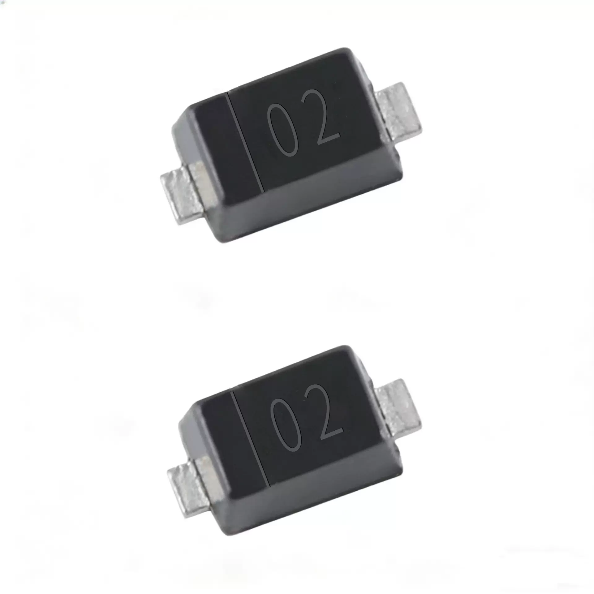 厂家直销MM5Z3V0齐纳0402稳压0.3W贴片原装正品WY二极管SOD-523