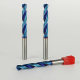70 degree lengthened tungsten steel drill drilling steel stainless steel turning head high hardness hard alloy drilling black steel twist