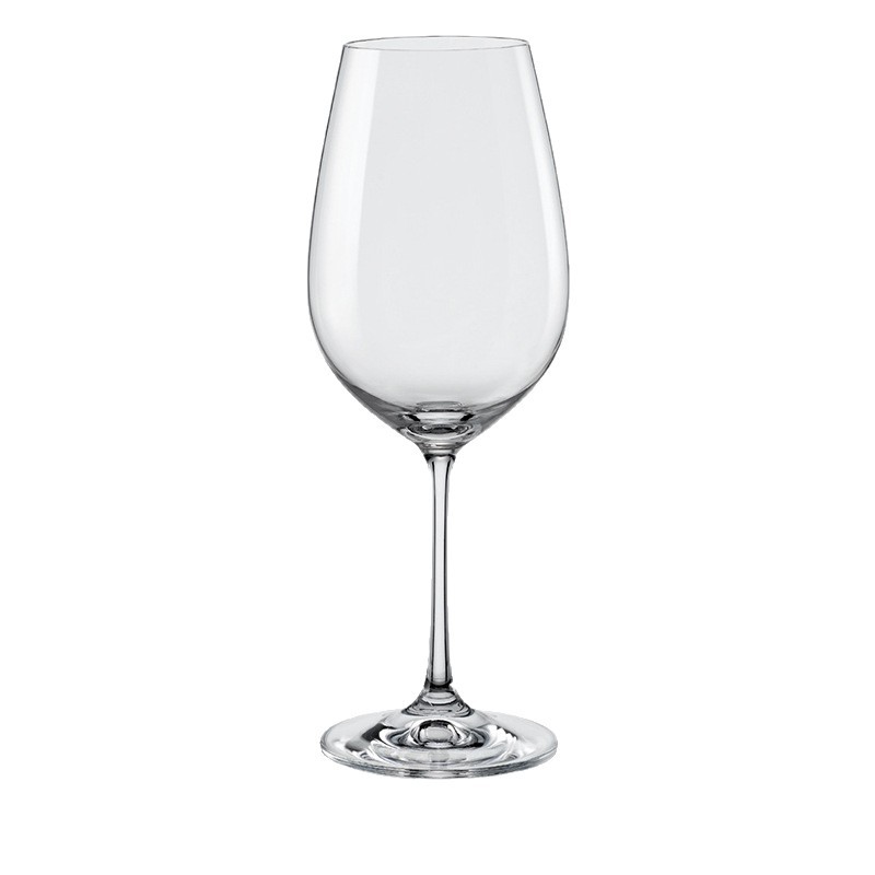 Checo Lexus cristal sin plomo de alto valor de taza de vino de lujo simple de alta calidad taza de vino alto pie taza de vino