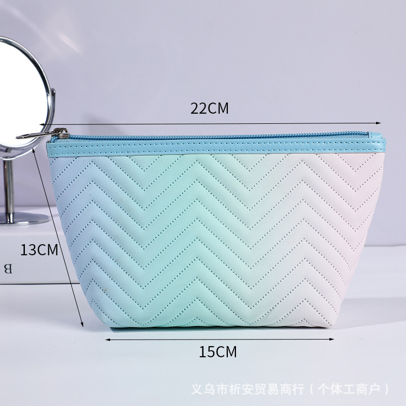 그라디언트 블루