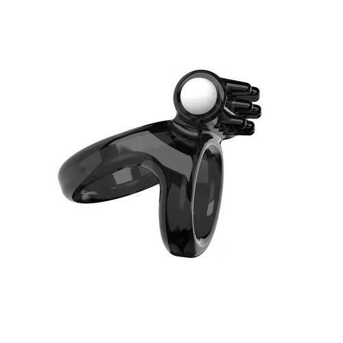 Delay Locking Sperm Ring Vibration for Men and Women, Mutual Pleasure Device for Couples, Delay Egg, Self-pleasing Device, Massage and Erotic