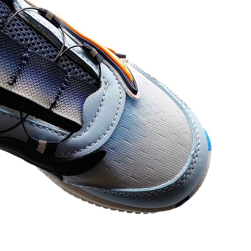 32-41 Zapatos casuales para niños con base de goma de doble red nuevos zapatos para niños zapatos deportivos para niños pequeños y medianos para niños corriendo