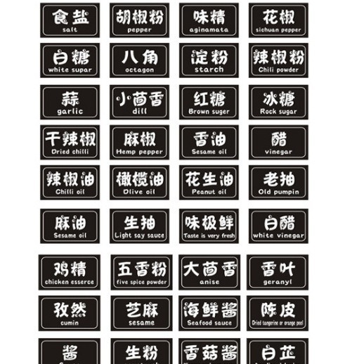 冰糖 干辣椒 麻椒 香油 醋 辣椒油 橄榄油 花生油 老抽 麻油 生抽
