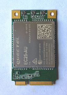 EC25-AU 4G Module EC25-E LTE Module EC25AUX EC25AUFA-512-STD