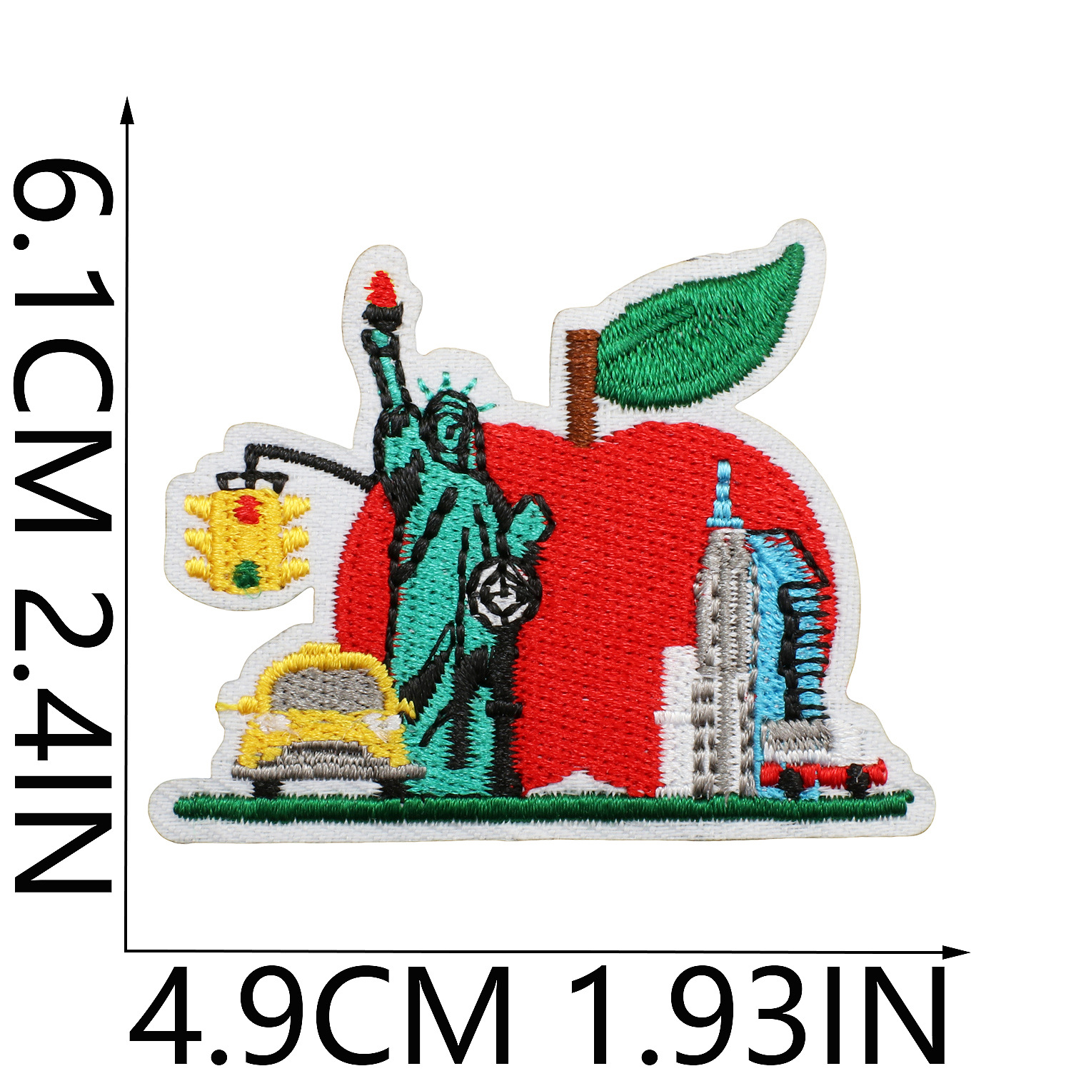 3g Weight Clothing Sticker Patches Classification 1 Piece, 1 Set Quantity Dacron thread Material Letter Pattern Casual, Elegant, Lady Style Embroidery Craft 1 Piece 1 Set Casual Elegant Lady Letter Dacron Thread Clothing Sticker Patches 22