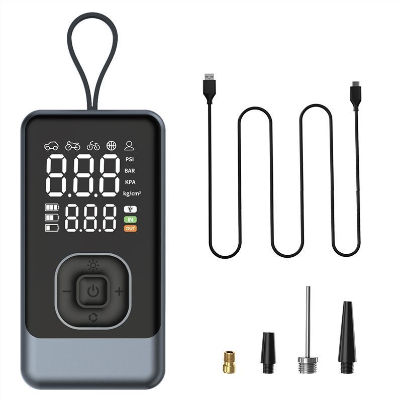 ATJ-009 리튬 배터리 모델(보조뱅크 포함)