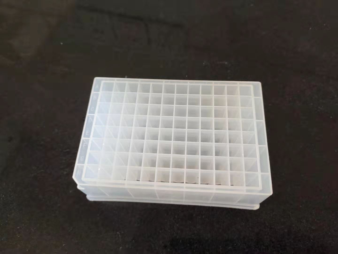 厂家直售 实验室耗材 96孔深孔板 2.2ml方孔圆锥底 ，24孔深孔板6