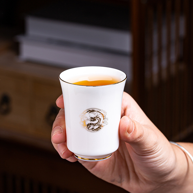 Xianglong 추적 금 절묘한 컵