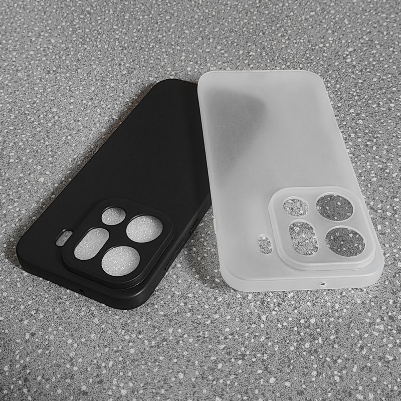 Suitable for Oppo Find X9 Phone Case, X9 Pro Protective Cover, Find X9S Full-Cover Transparent Silicone Matte Soft Case
