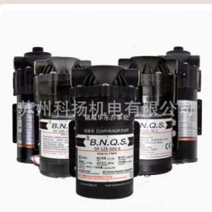 BNQS Diaphragm Booster Water Pump DIAPHRAGM PUMP DP-125-100S/200S/300S/200W