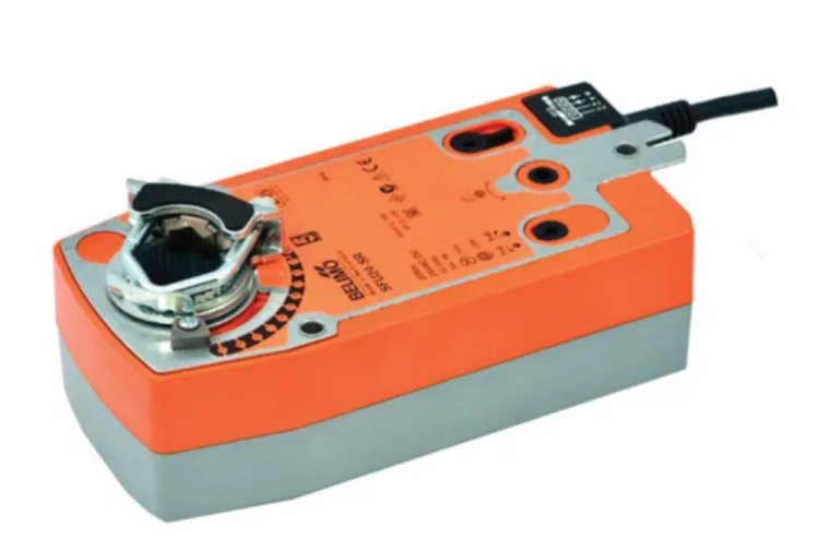 BFG230防火排烟风门执行器 智能系统搏力谋风阀驱动器