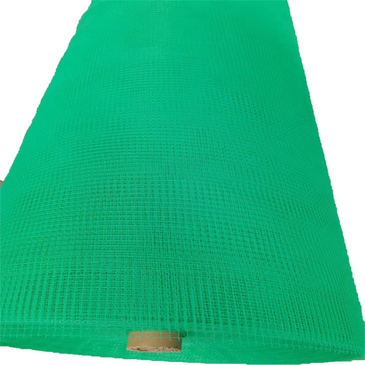 厂家直供河道治理护坡用绿色三层土工网垫 EM2三维植被网