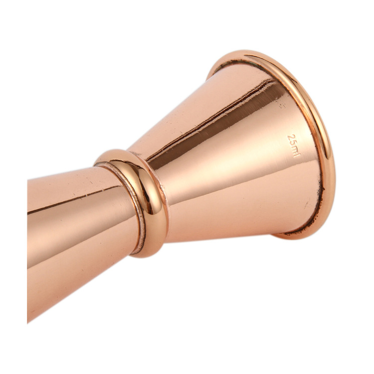 25-50ml Cocktail Jigger with c