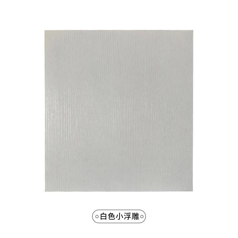 免漆板钉制17mm暖白色生态板一字隔板墙上置物架实木板分层|undefined