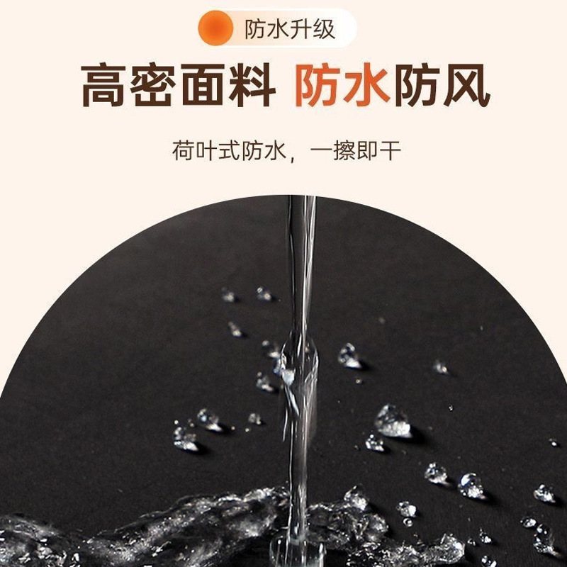 电动车挡风被冬季加厚加大加绒摩托车防风防水保暖电瓶车通用防寒|undefined