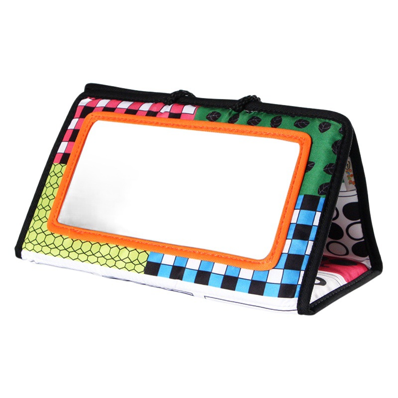 Coche transfronterizo asiento trasero colgante bebé harén coche colgante plegable bebé Visión Entrenamiento patrón coche colgante juguete