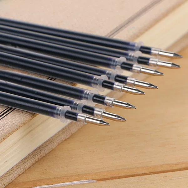 Factory Direct Sales of Automatic Disappearing Pen Refills, Magic Writing Practice Refills, Regular Temperature Auto-Fading Pen Refills Wholesale