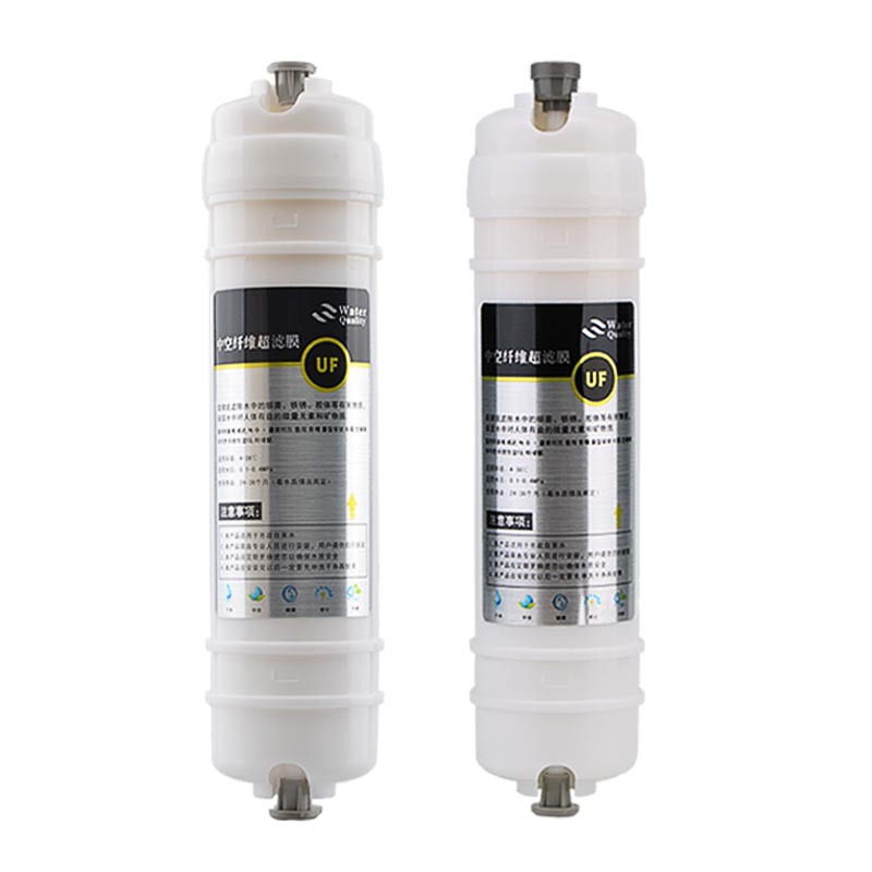 Purificador de agua purificador de agua de cuatro niveles coreano elemento de filtro rápido partículas grandes bacterias de resistencia al carbono 1 micrón 10 pulgadas 270mm accesorios consumibles