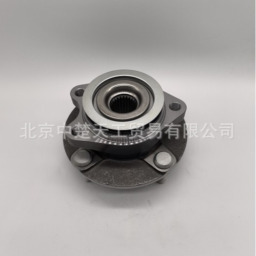 40202-ED510 40202-EE500 适用于日期颐达前轮轮毂轴承 轴头总成