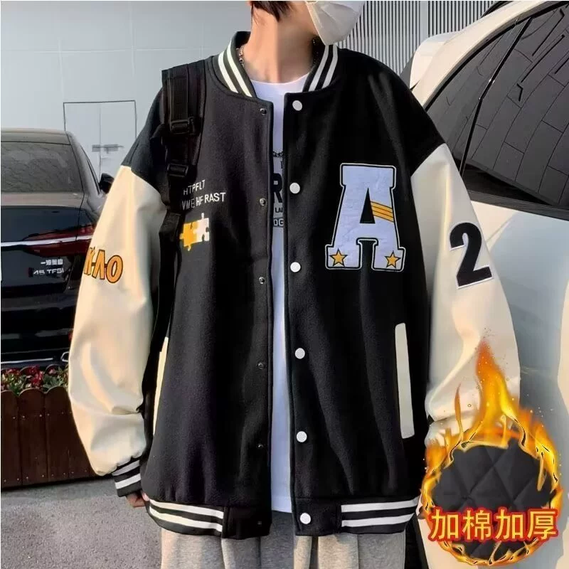 Бейсболка-я jacket?