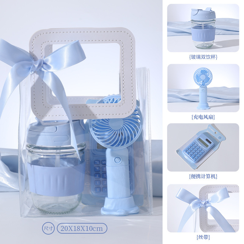 Regalos de aniversario, cajas de regalo de acompañamiento, pequeños regalos prácticos y de alta gama, regalos de cumpleaños, regalos de apertura para empleados y clientes, ideas creativas