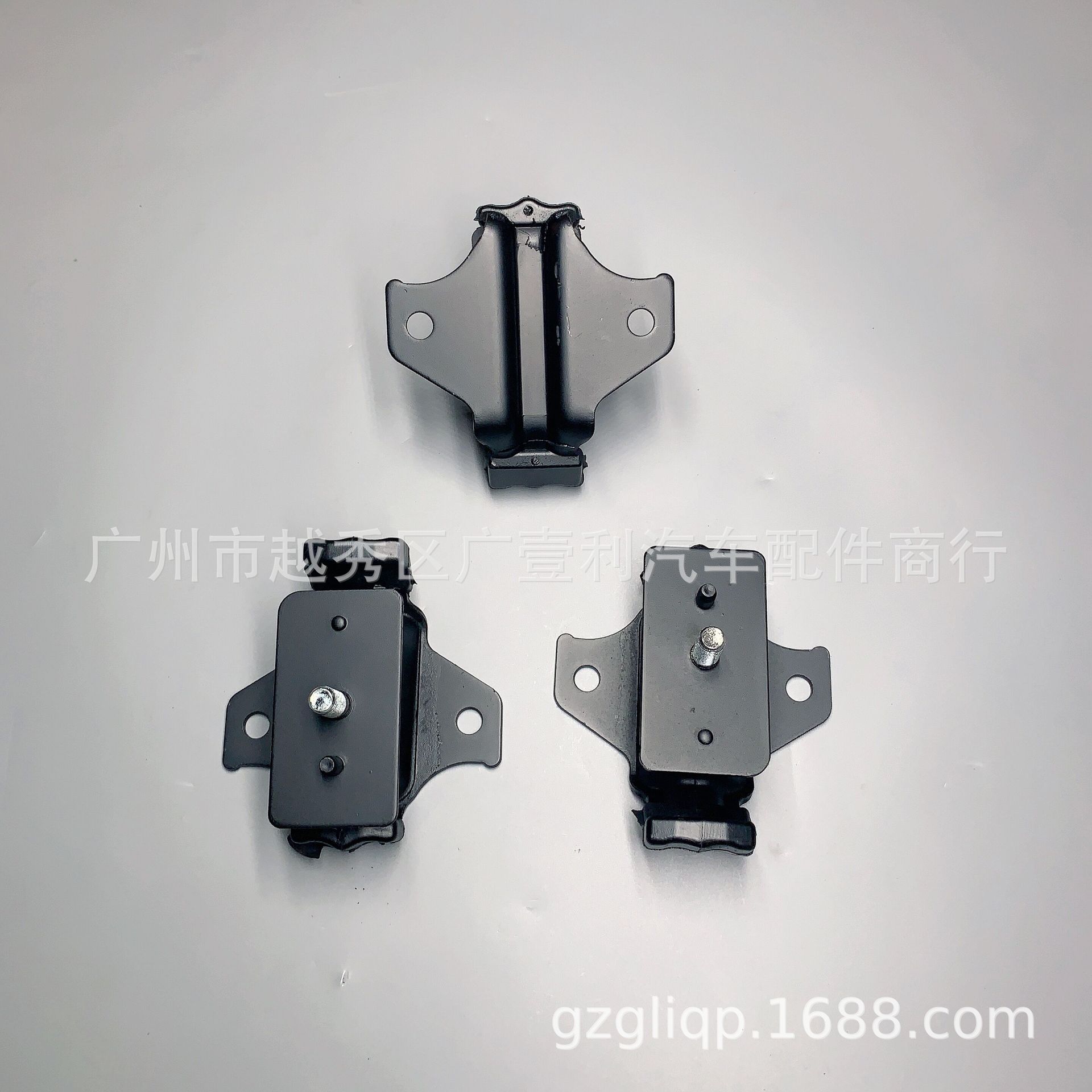 Suitable for 12361-0l020 GUN125 GUN143 GUN156 engine machine foot glue