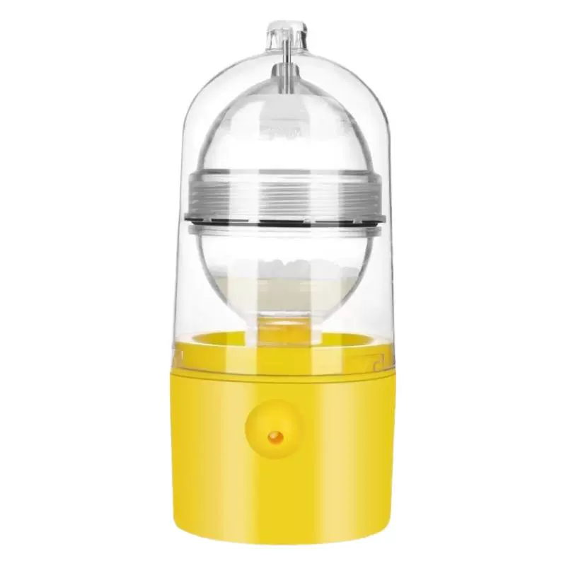 Артефакт яичный шататель (egg shaker), полностью автоматическая завтрак-машина, яичный шататель, электрический гомогенизатор яиц, золотой фальшивый белок-мешатель