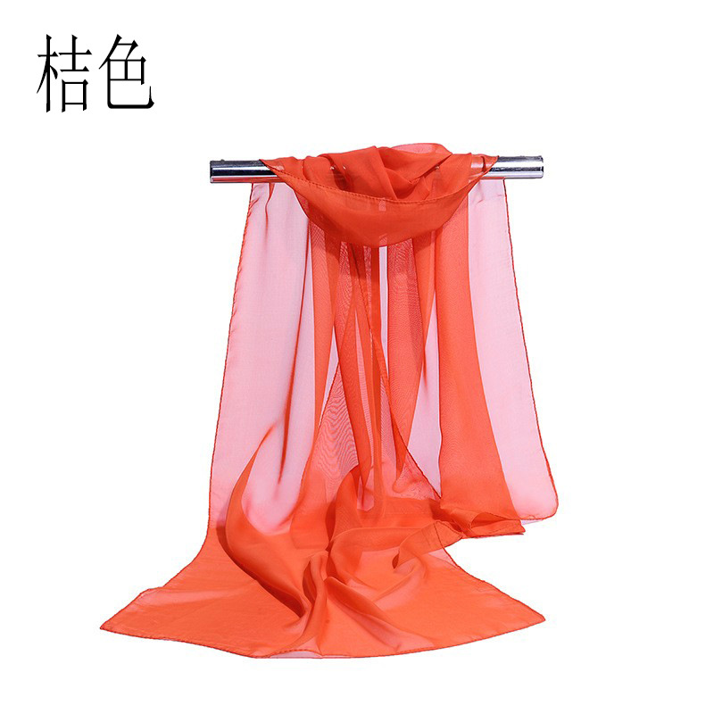 3#orange red