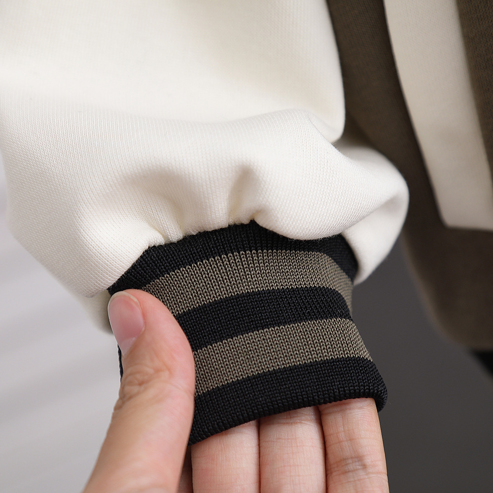 Jungen-Baseballjacke, Frühling und Herbst, Kinder-Herbstjacke, hübsche Jungen-Baby-Herbst_voghion.com